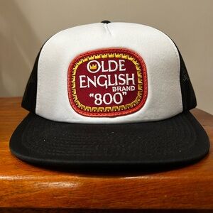 Olde English 800 Trucker Hat